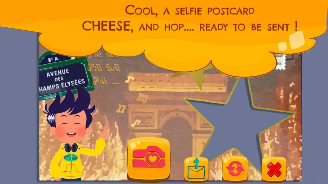 Little Globe Trotter Screenshots