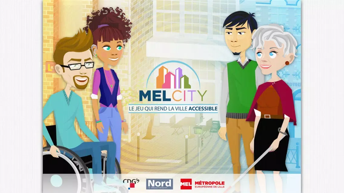MEL CITY Screenshots