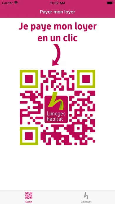 Limoges habitat应用截图