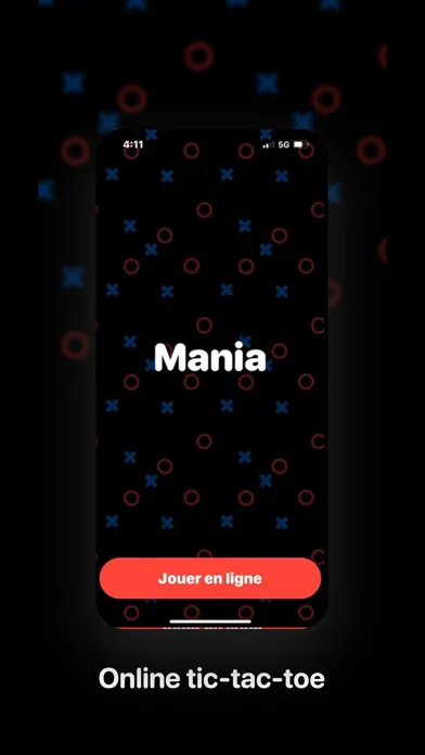 Tangkapan layar Mania - XOXO games
