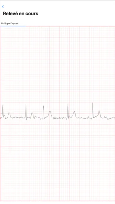 Quick-eCG Ekran Görüntüleri