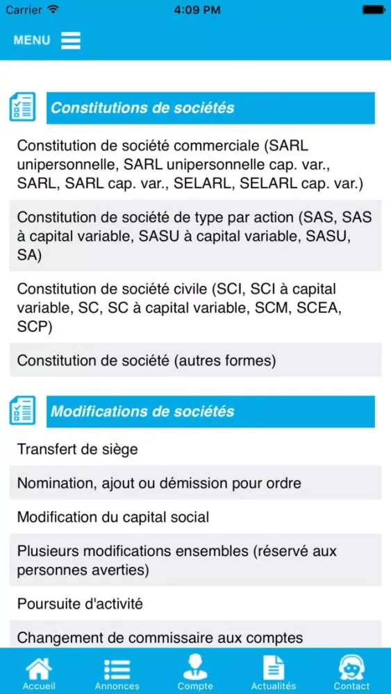 l’Itinérant سکرین شاٹس
