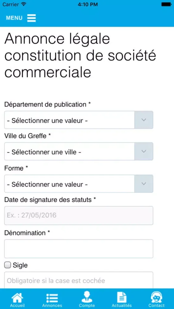 l’Itinérant سکرین شاٹس