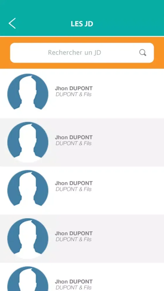 CJD Orléans Screenshots