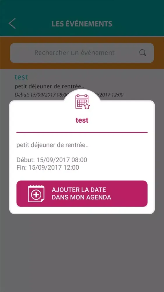 CJD Orléans Screenshots
