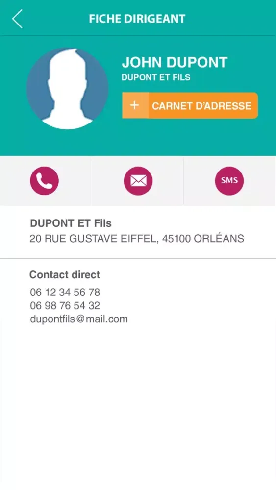 CJD Orléans Screenshots