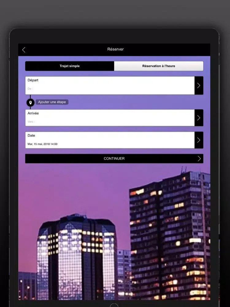 Lynn Drive iPad  Screenshots