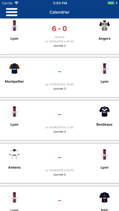 Lyon actu en direct Screenshots