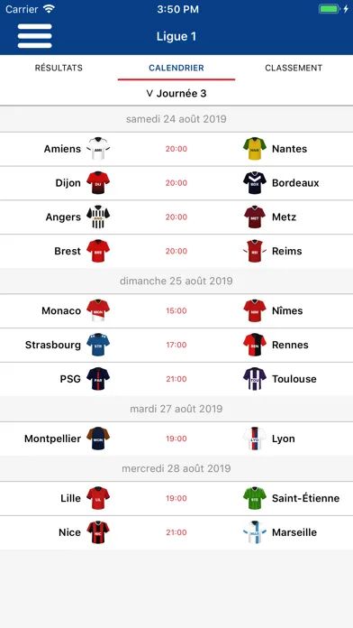 Lyon actu en direct Screenshots