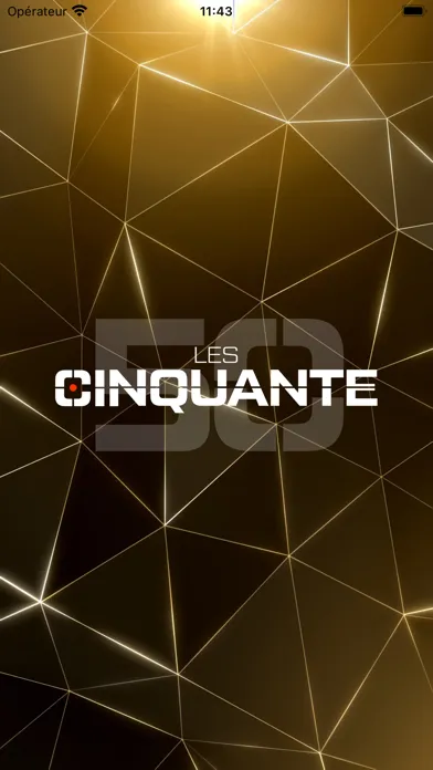 Les cinquante স্ক্রিনশট
