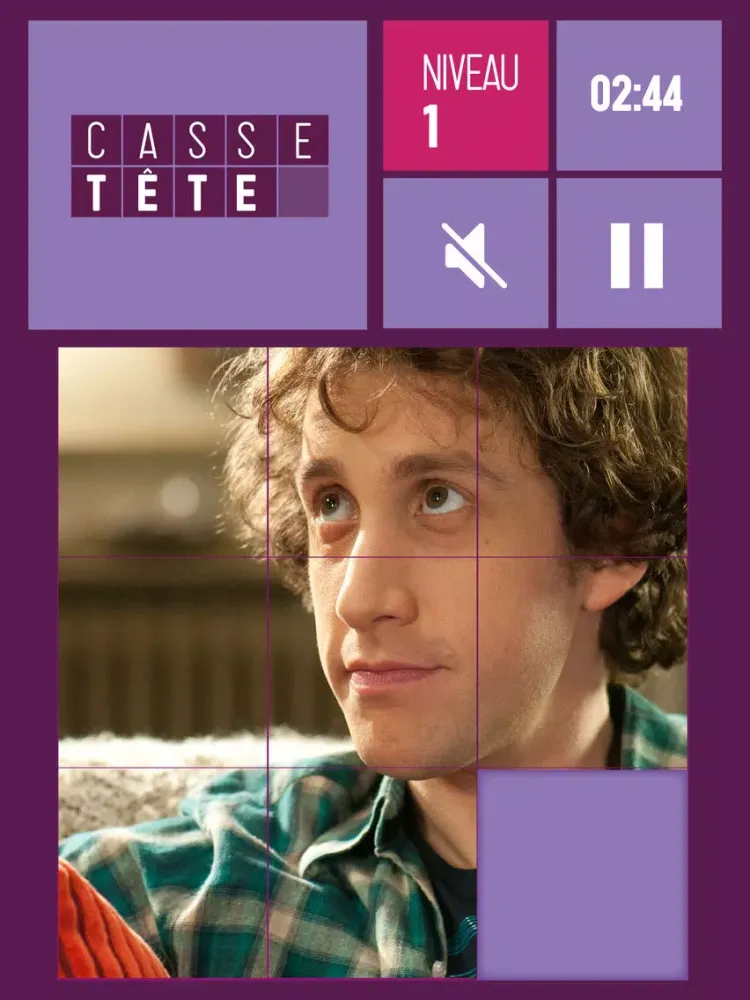 Screenshot di Casse-tête Soda iPad 