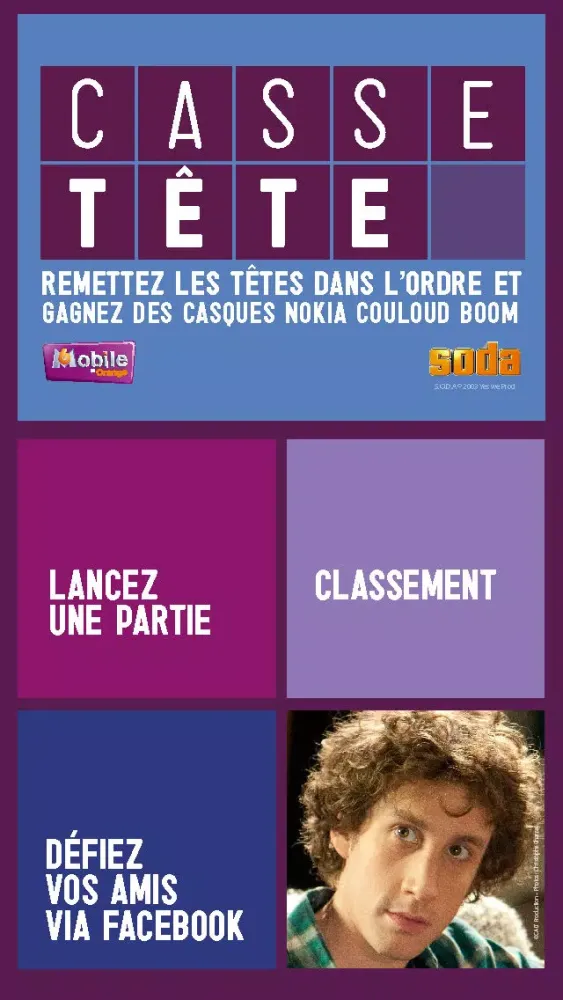 Screenshot di Casse-tête Soda