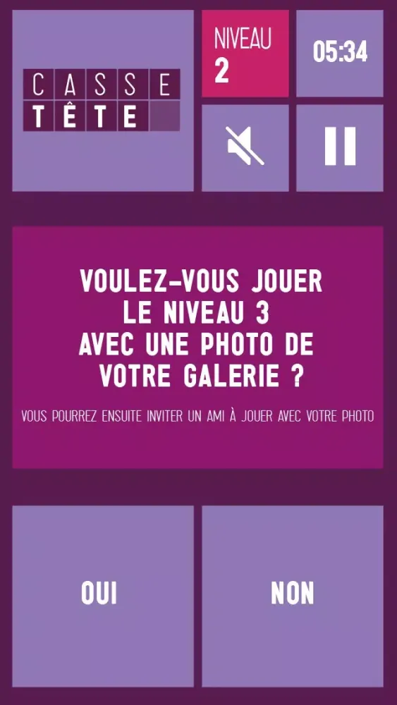 Screenshot di Casse-tête Soda