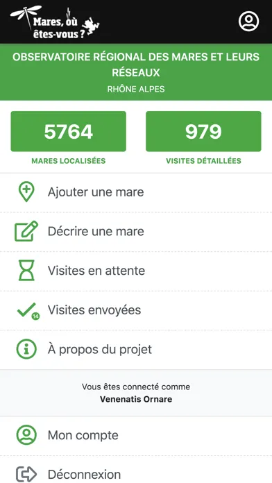 Mares, où êtes-vous ?应用截图