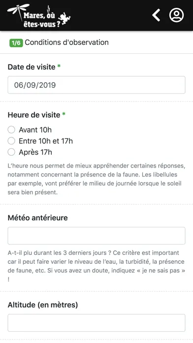 Mares, où êtes-vous ?应用截图
