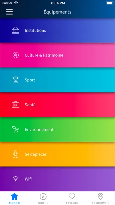 Ville de Marseille Screenshots