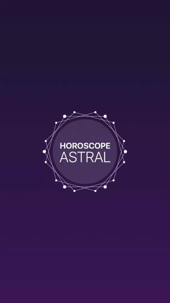 Horoscope Astral - horoscope quotidien gratuit スクリーンショット