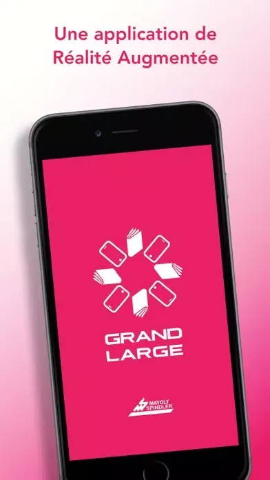 Grand Large应用截图