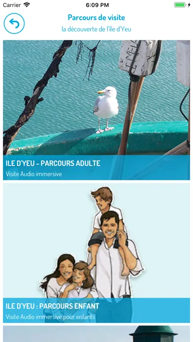 Y Balade应用截图