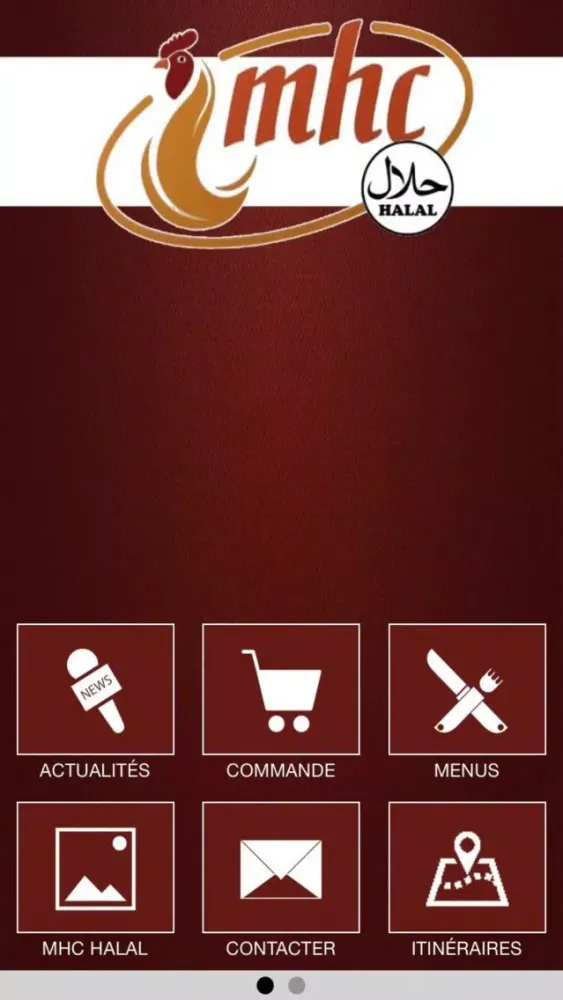 MHC HALAL স্ক্রিনশট