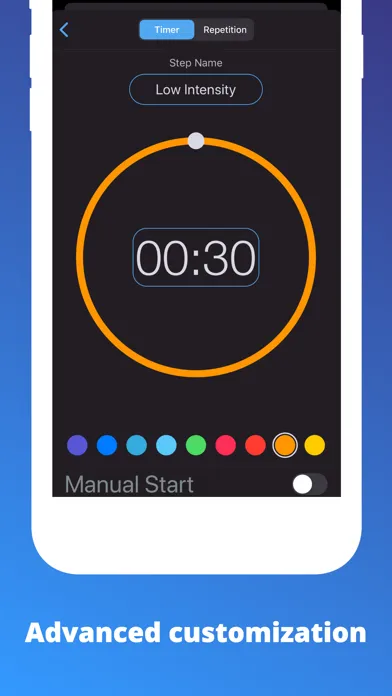 Скриншоты Timefit Pro - Interval timer