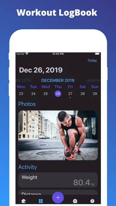 Скриншоты Timefit Pro - Interval timer