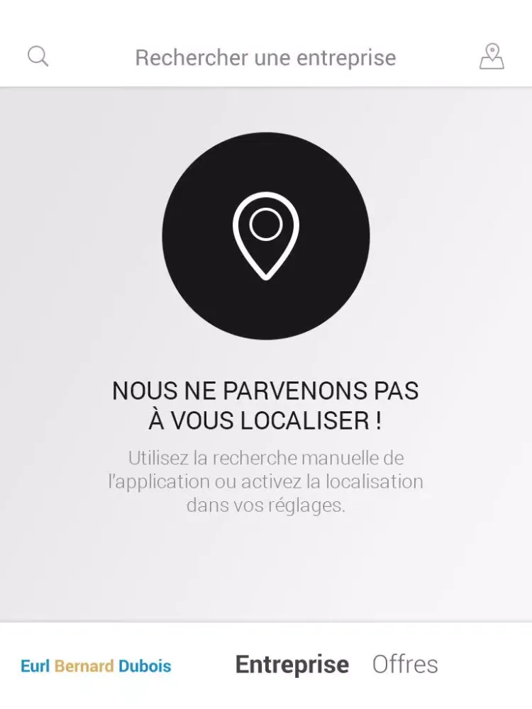 Capturas de pantalla de Metaux Dubois iPad 