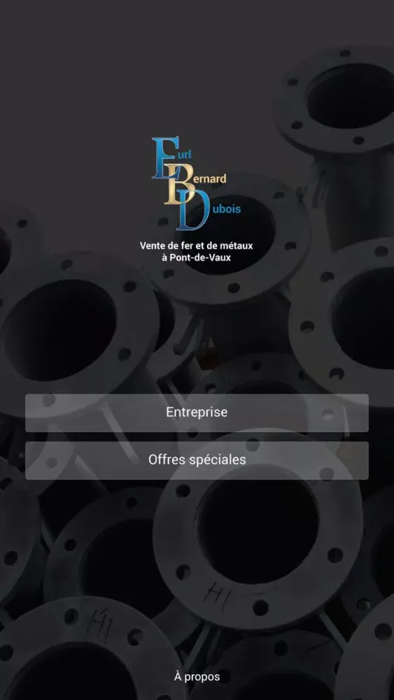 Capturas de pantalla de Metaux Dubois