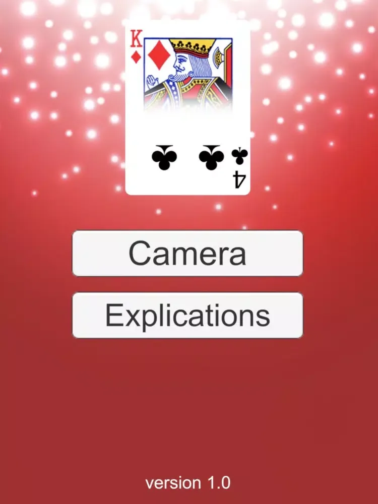 ภาพหน้าจอของ Magie - Carte magique AR iPad 