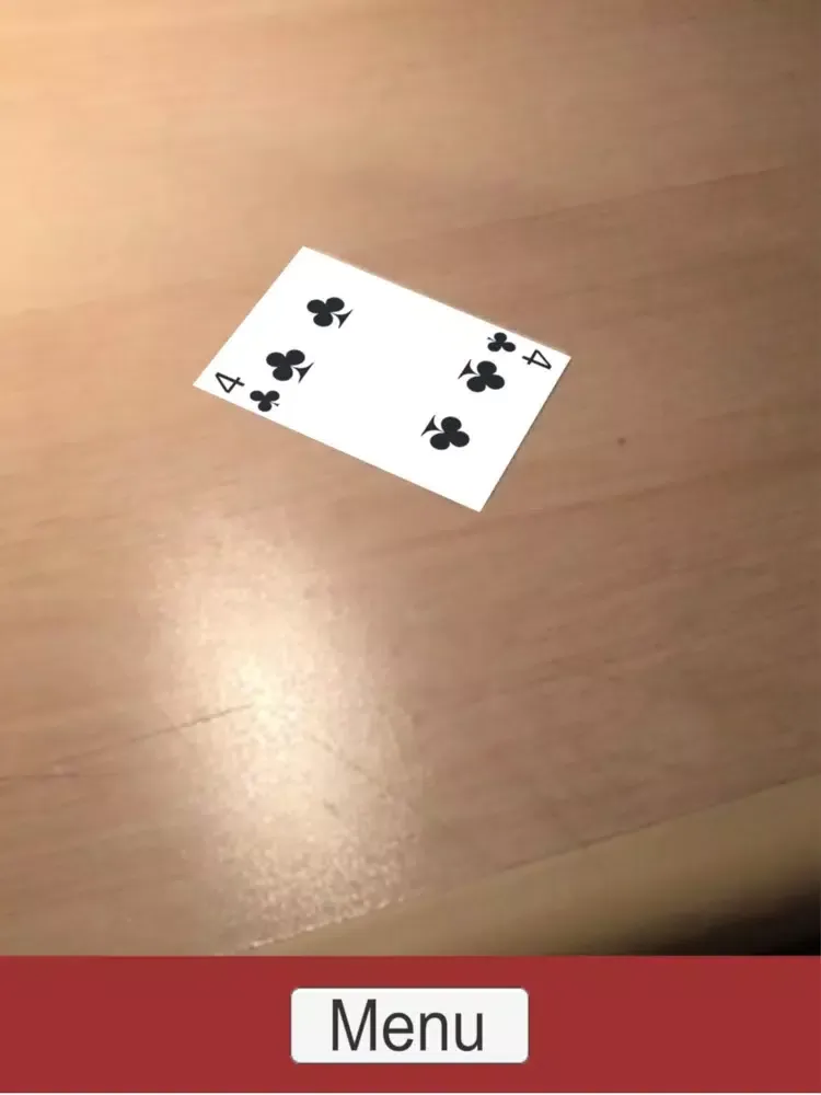 ภาพหน้าจอของ Magie - Carte magique AR iPad 