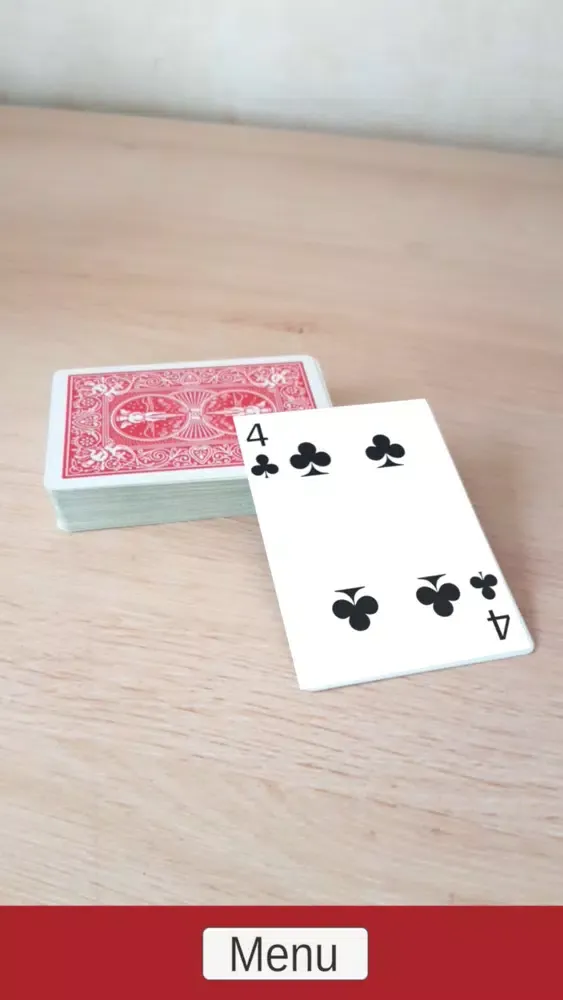 ภาพหน้าจอของ Magie - Carte magique AR