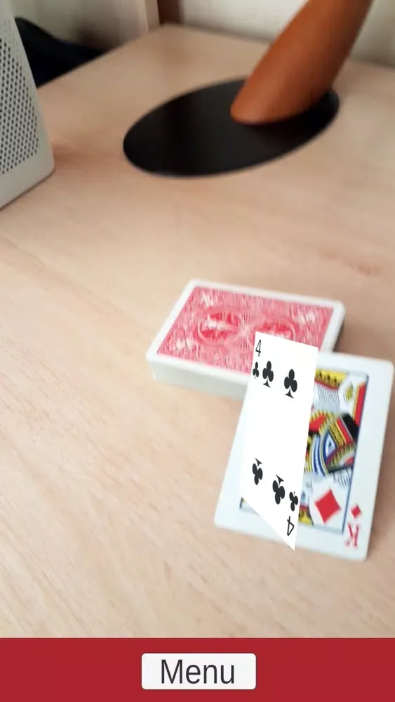 ภาพหน้าจอของ Magie - Carte magique AR