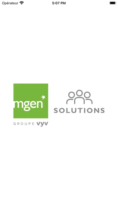 MGEN Solutions سکرین شاٹس