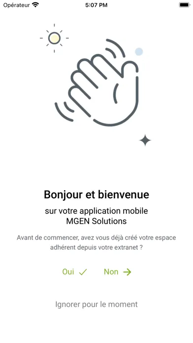 MGEN Solutions سکرین شاٹس