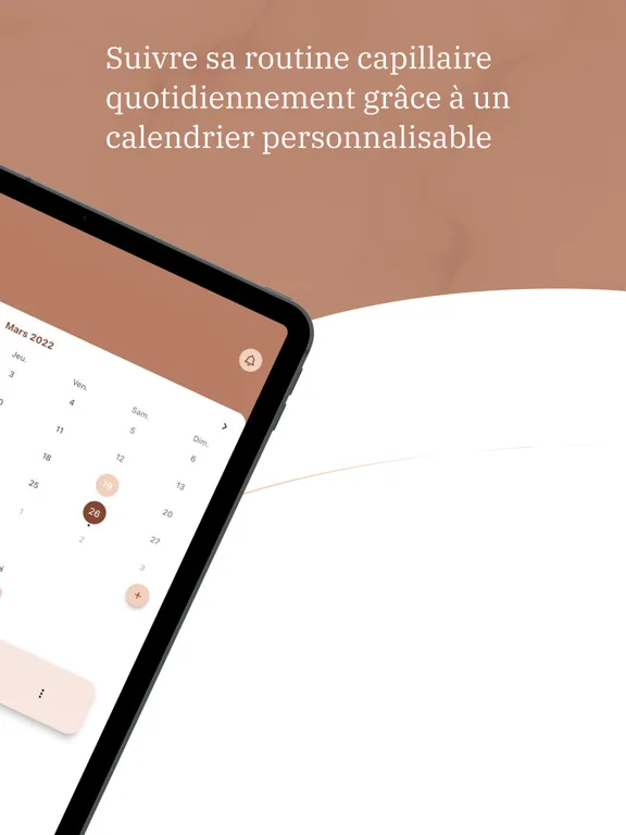 Zrzuty ekranu Chap Chap - Suivi Capillaire iPad 