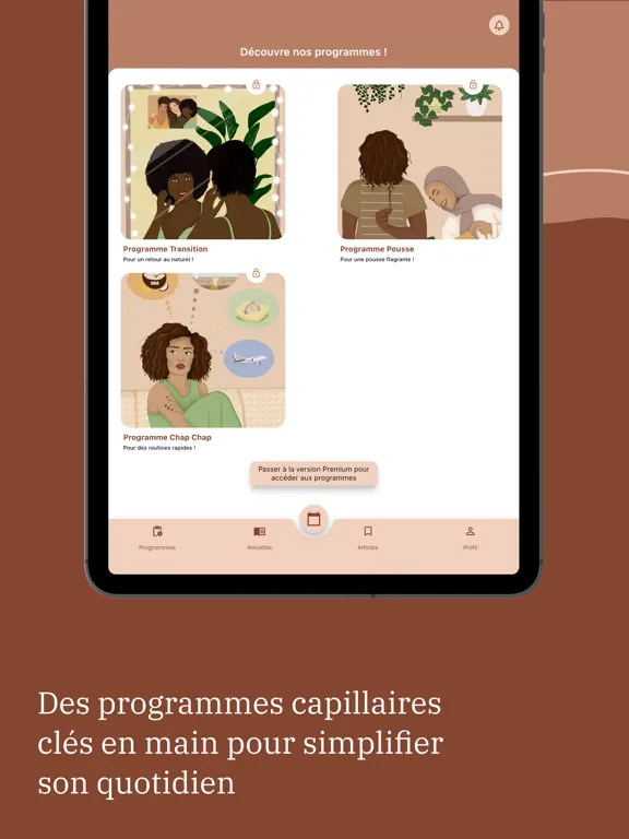Zrzuty ekranu Chap Chap - Suivi Capillaire iPad 