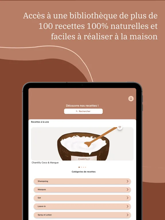 Zrzuty ekranu Chap Chap - Suivi Capillaire iPad 