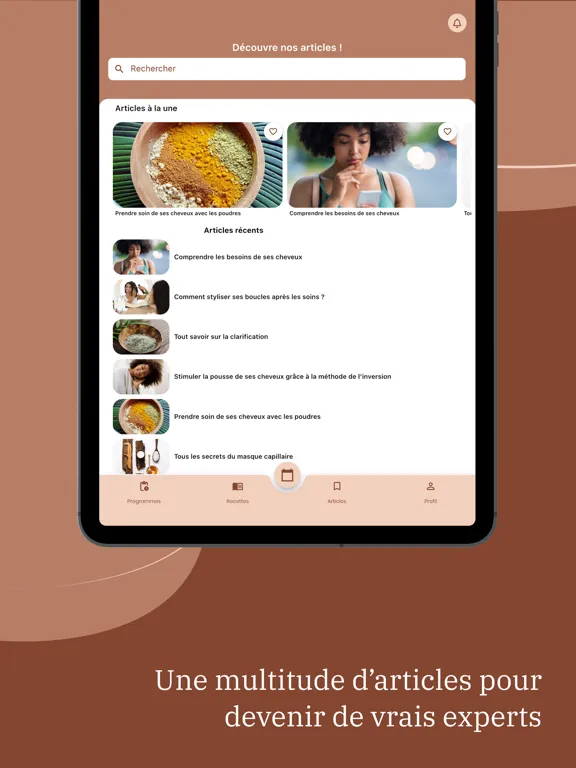 Zrzuty ekranu Chap Chap - Suivi Capillaire iPad 