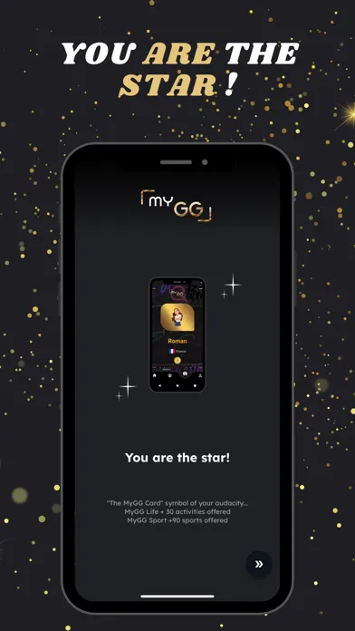 Capturas de pantalla de MyGG