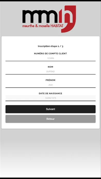 Скриншоты Mon app locataire mmH