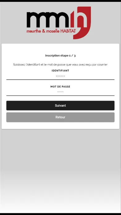 Скриншоты Mon app locataire mmH