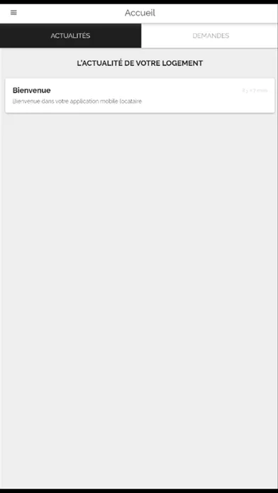 Скриншоты Mon app locataire mmH