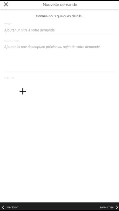 Скриншоты Mon app locataire mmH
