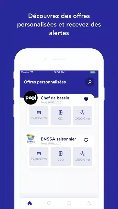 Ảnh chụp màn hình của Mns Jobs