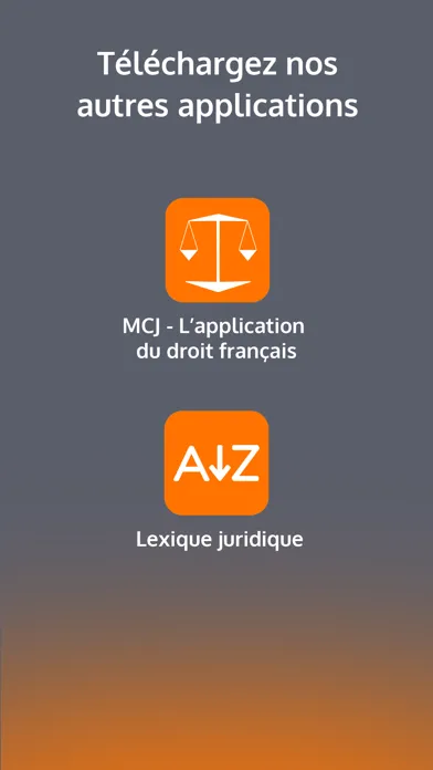 La Constitution de la République française應用截圖
