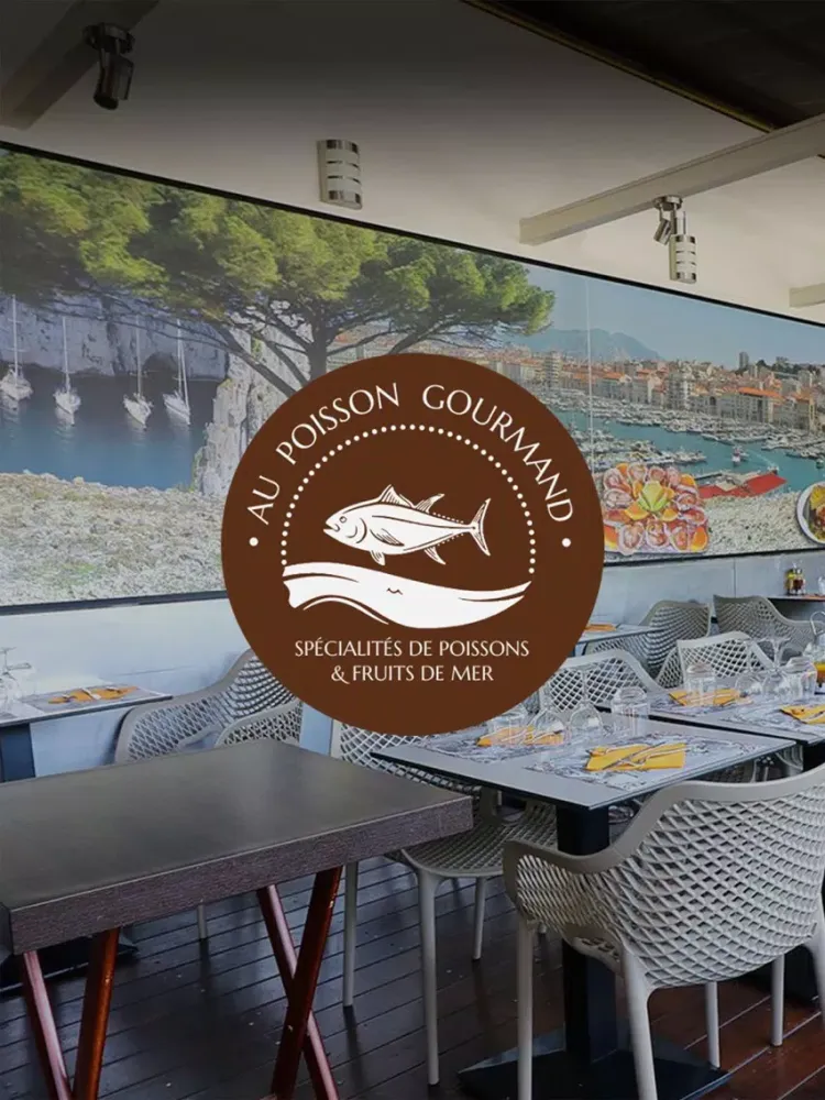 Au Poisson Gourmand iPad  Screenshots