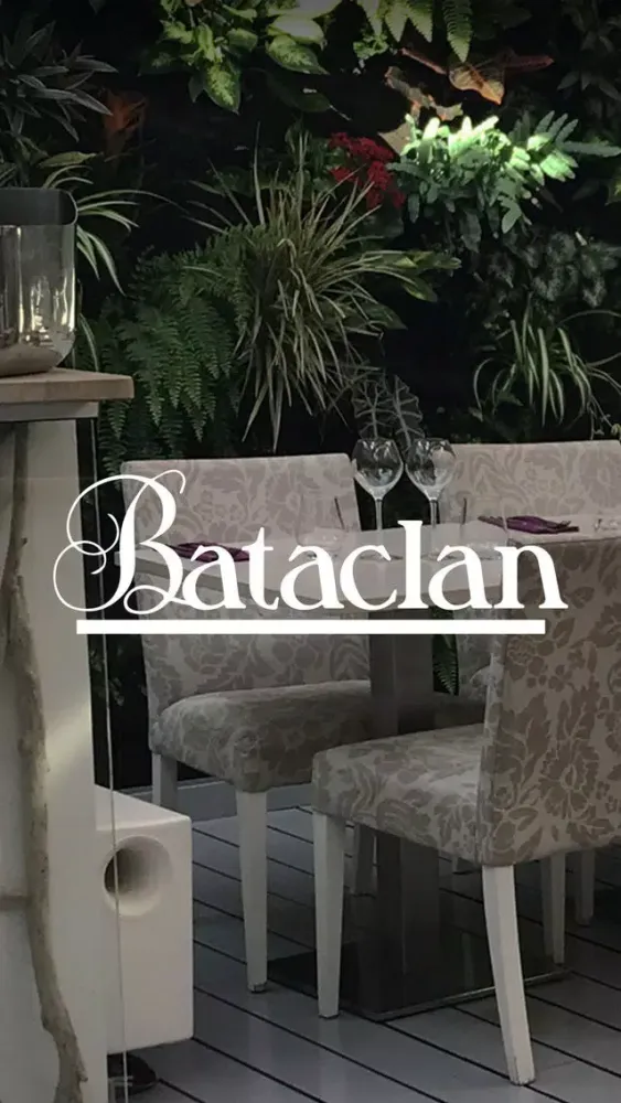 Bataclan - Restaurant Screenshots