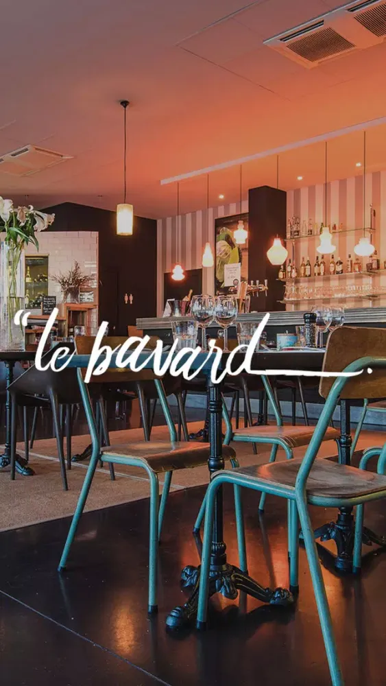 Le Bavard - Avignon应用截图