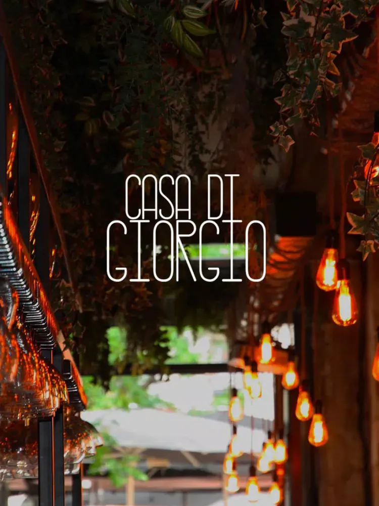 Tangkapan layar Casa di Giorgio - Restaurant iPad 