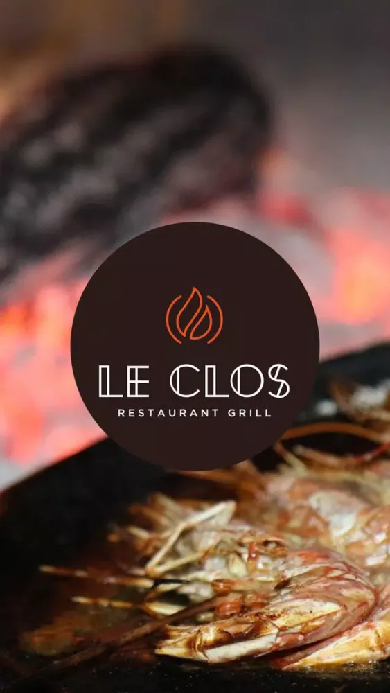 Le Clos - Restaurant Géménos スクリーンショット